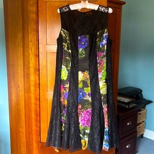 Teri Jon by Rickie Freeman dress